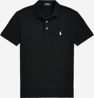 Polo Ralph Lauren - Camiseta en negro: frente