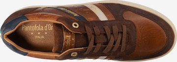 PANTOFOLA D'ORO Sneaker 'Soverato' in Braun