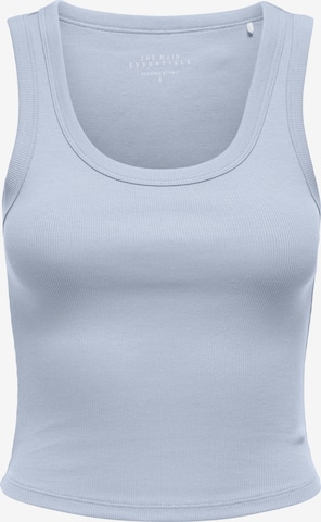 ONLY Top 'ONLEASY' w kolorze niebieski: przód