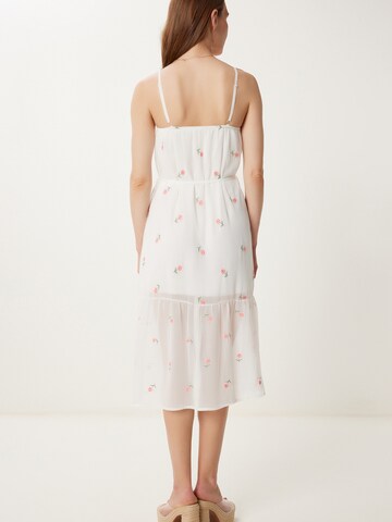 Robe d’été Happiness İstanbul en blanc