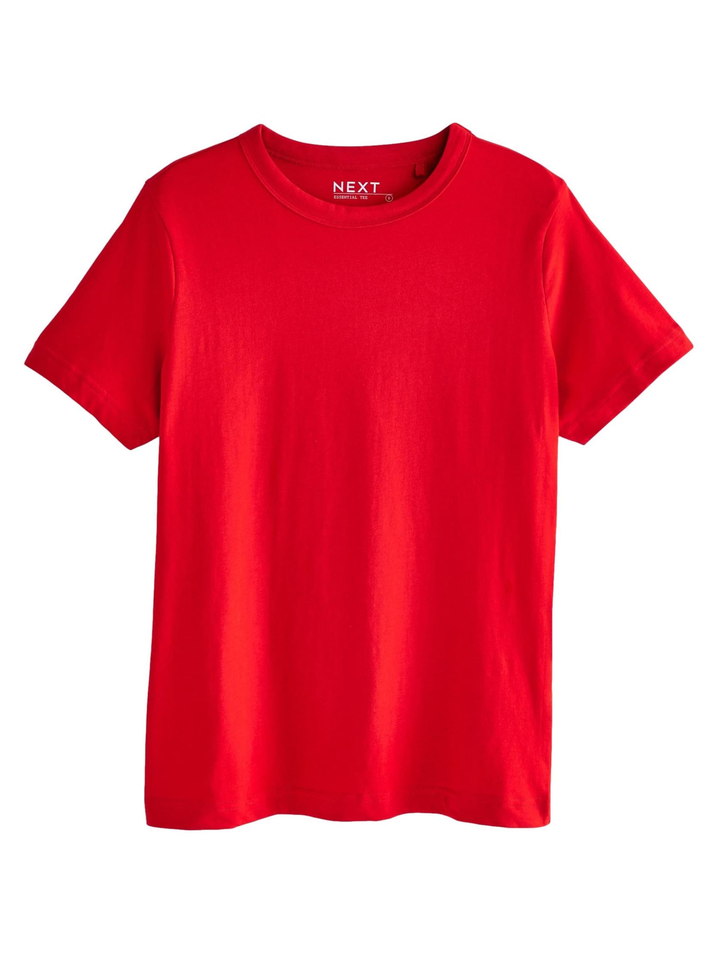 Next Футболка в Красный: спереди