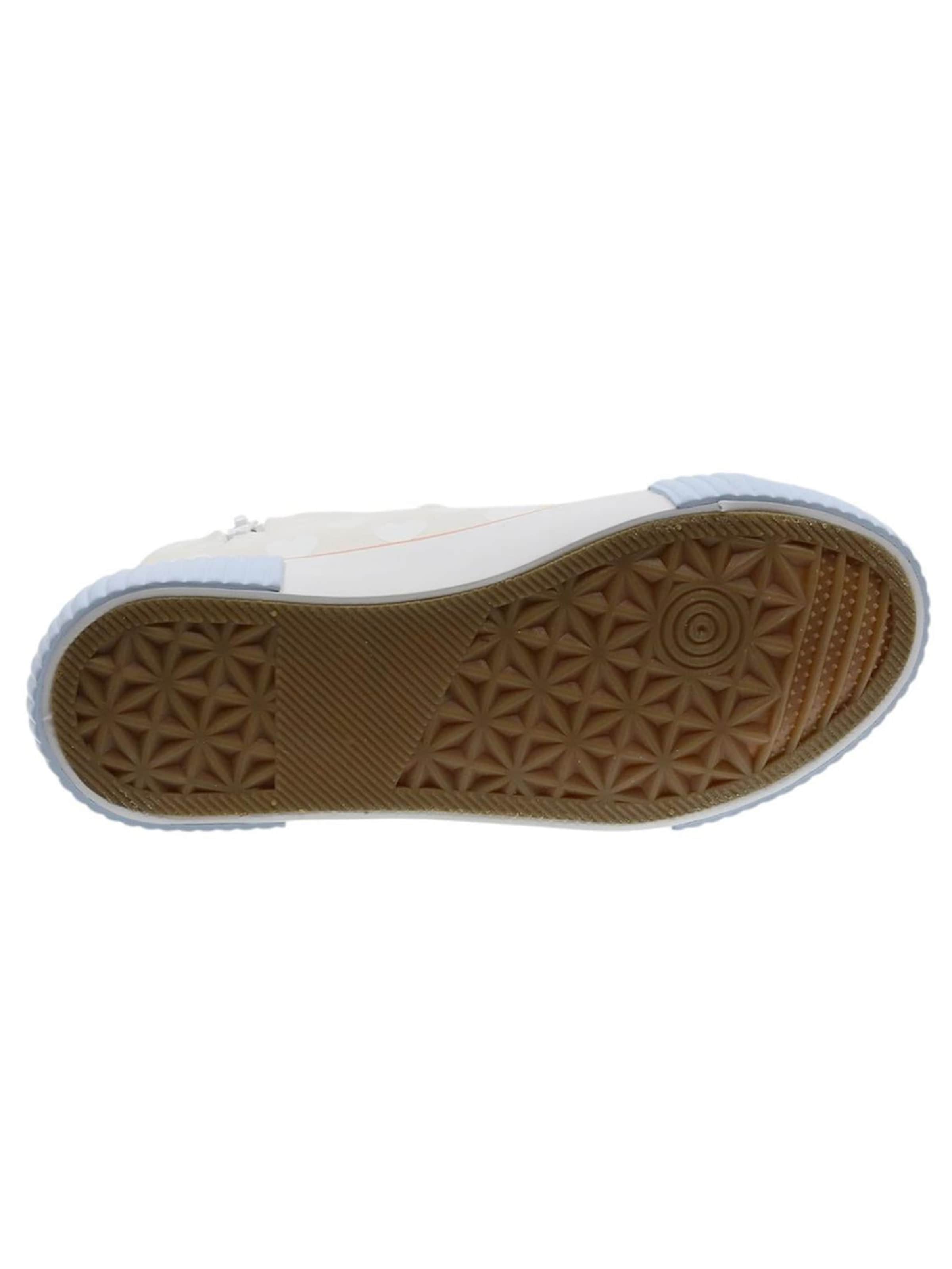 Sneaker di Beppi in bianco