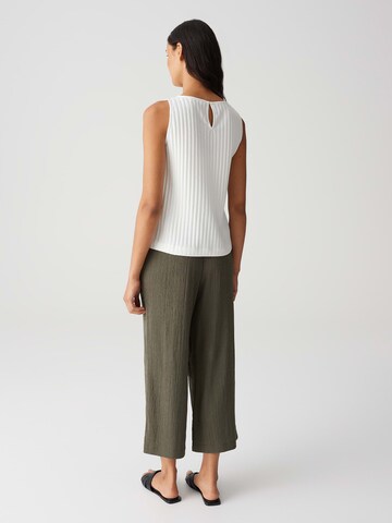 Top 'Ipoma Slit' de la OPUS pe alb