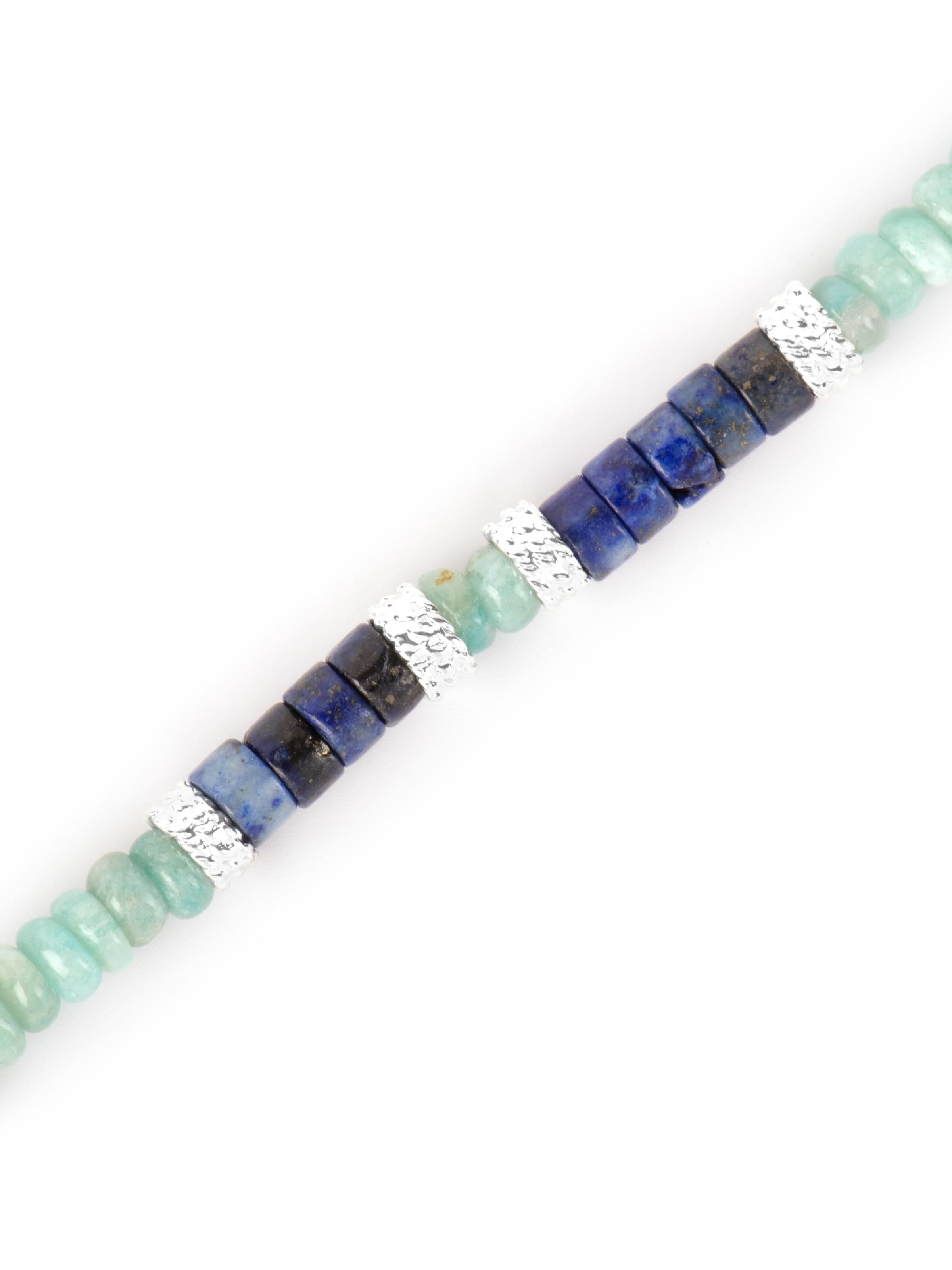 Luxenter Bracelet 'EKAP' in Green