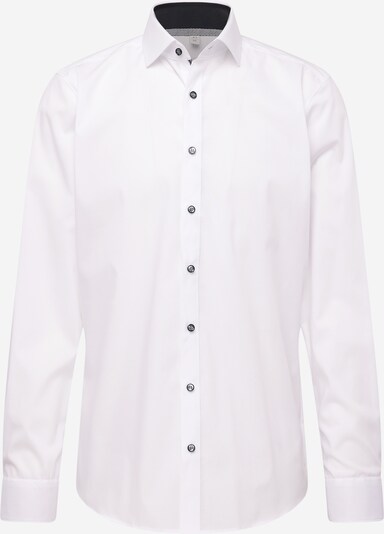 OLYMP Camisa clássica 'Level 5' em cinzento claro, Vista do produto