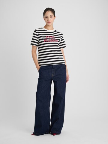 Guido Maria Kretschmer Women Shirt 'Juliette' in White