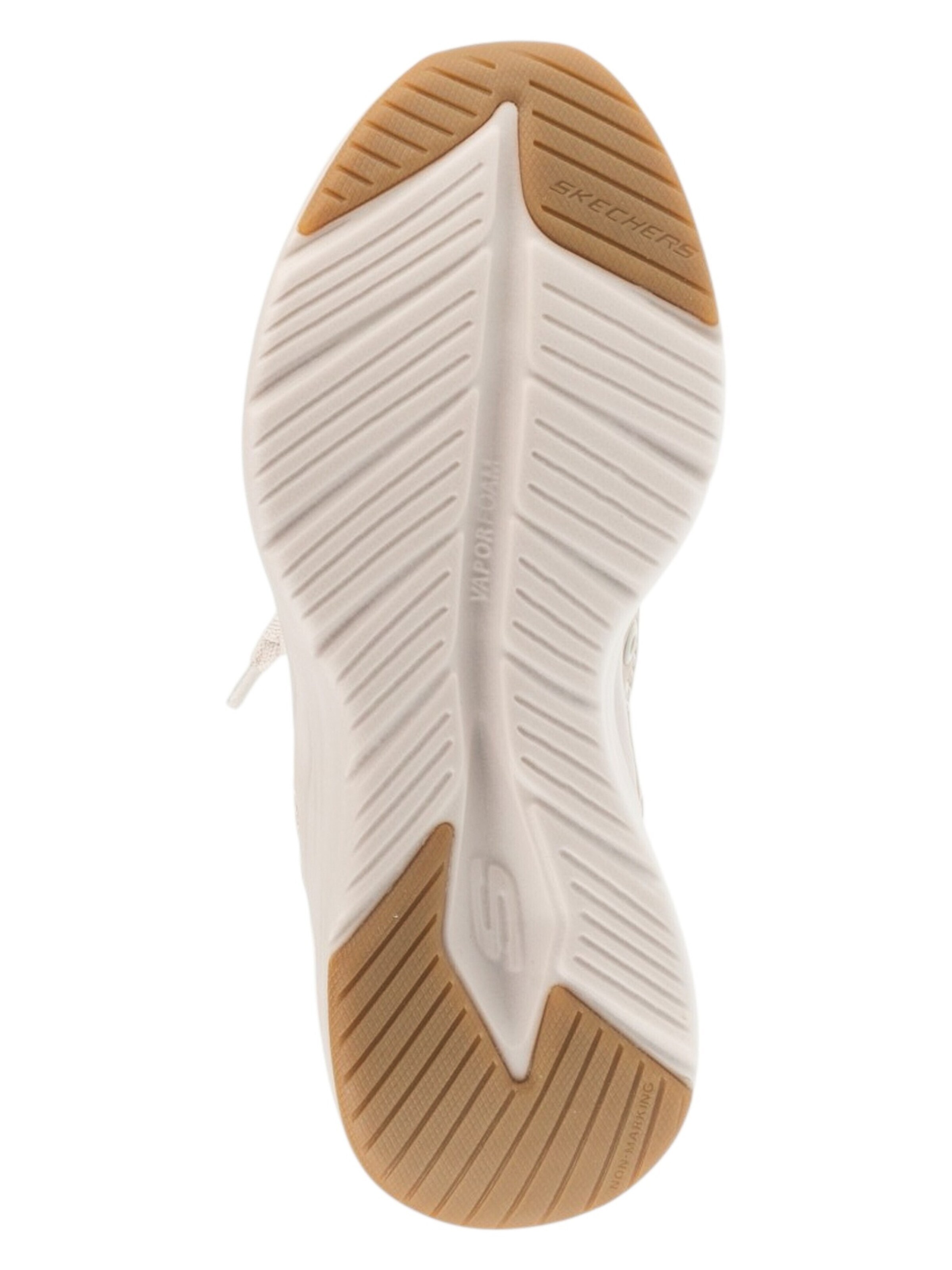 SKECHERS Sneakers 'Skechers Slip-ins Contour Foam - Cozy Fit' in Beige