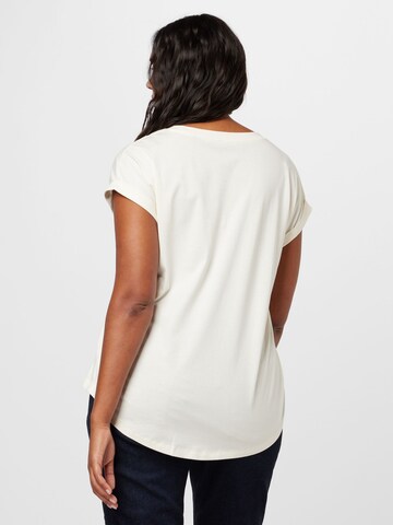 Esprit Curves Shirt in Beige