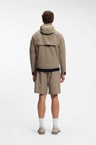 BOSS Jacke 'Terrace ' in Braun