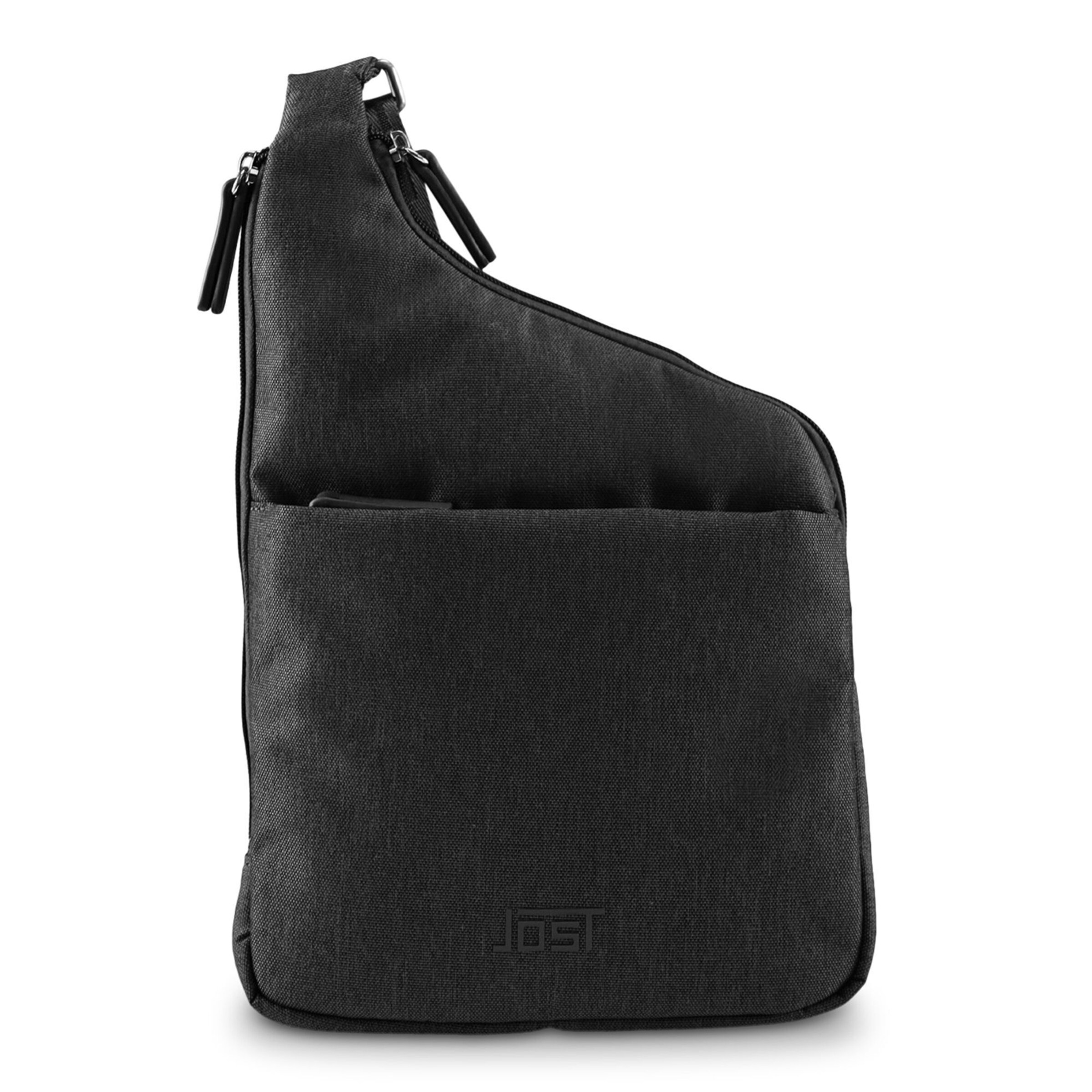 Sac à bandoulière 'Bergen' JOST en noir : devant