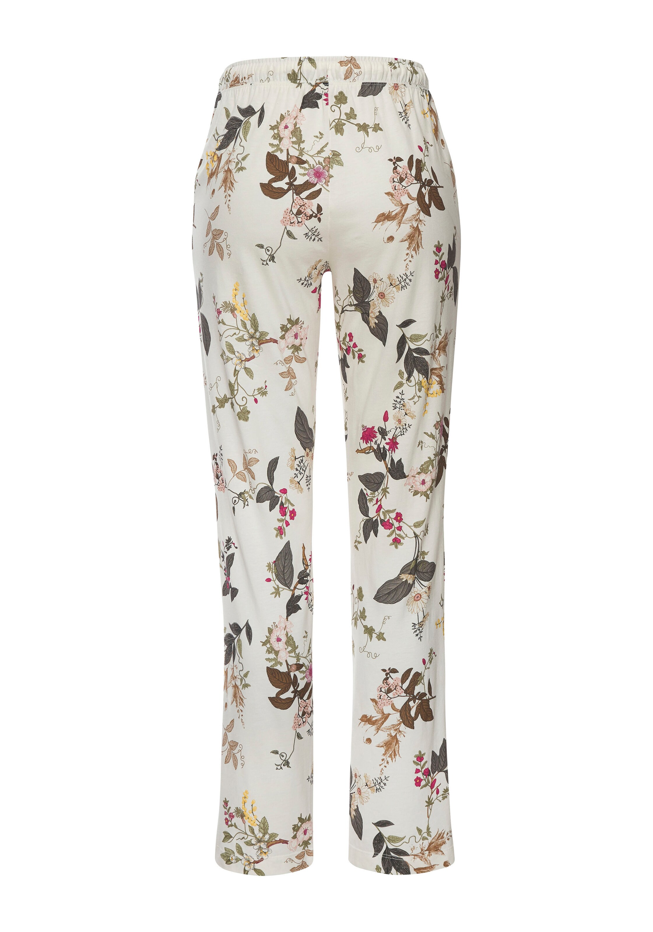 LASCANA Пижамные штаны в Белый