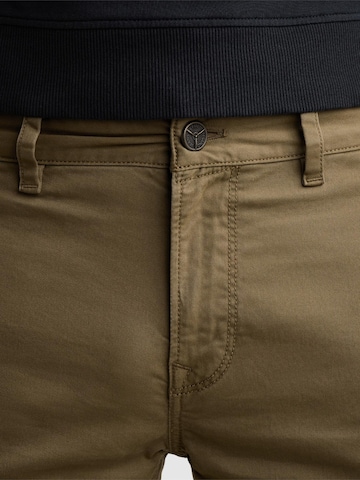 PME Legend Loose fit Chino trousers 'American Classic relaxed fit chino' in Brown