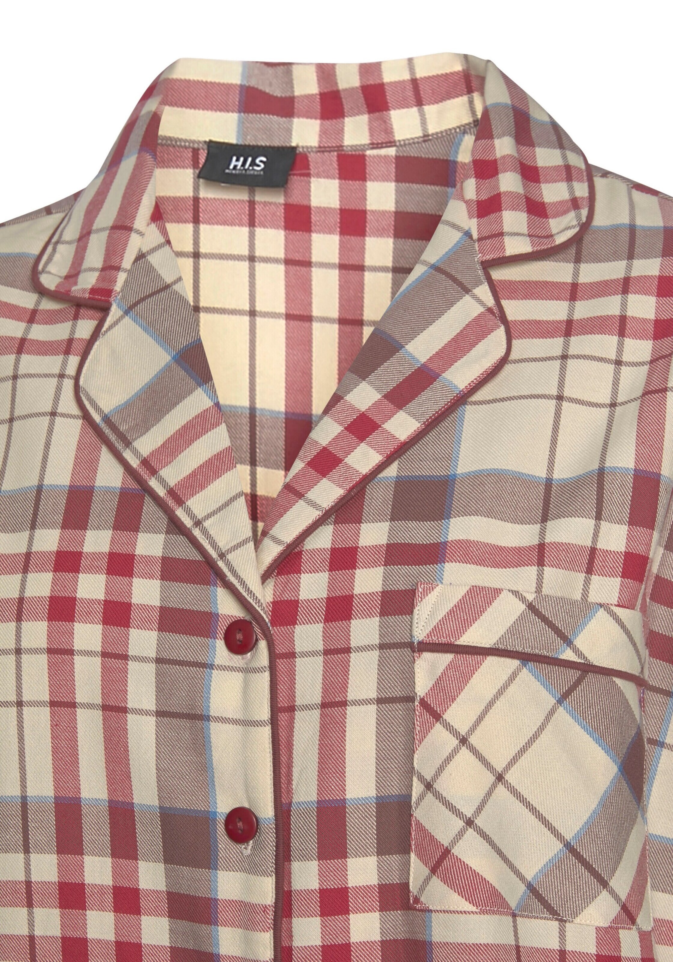 H.I.S Nightgown in Beige