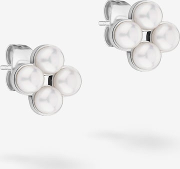 Tamaris Ohrringe in Silber: Vorderseite