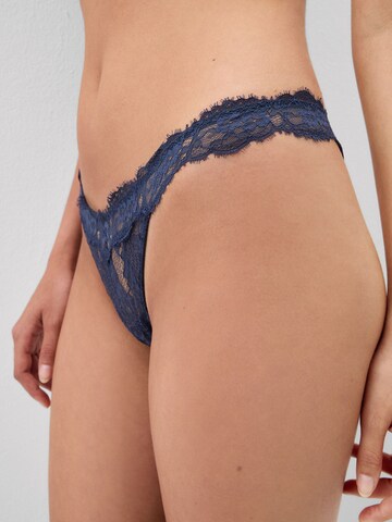 INTIMISSIMI Panty in Blue
