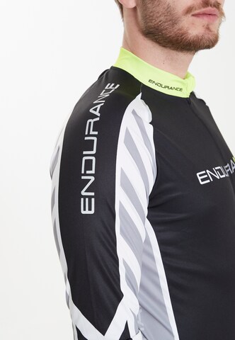 ENDURANCE Athletic Jacket 'Orvigo' in Black