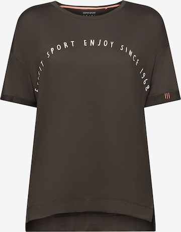 ESPRIT T-Shirt in Grün: predná strana