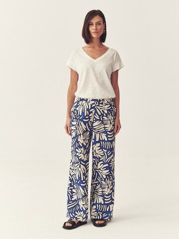 TATUUM Широкий Штаны 'Namaliko 1' в Синий