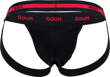 HUGO Slip in Rot