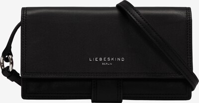 Liebeskind Berlin Pochette 'Lisa' en noir, Vue avec produit