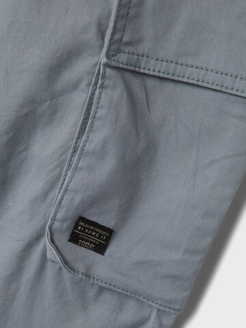 Regular Pantalon NAME IT en bleu