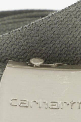 Carhartt WIP Belt & Suspenders in One size in Grey