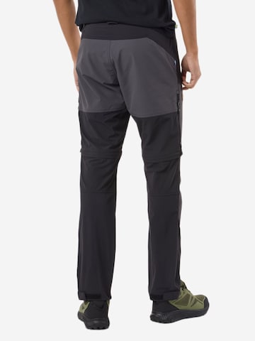 SWEDEMOUNT Regular Outdoorhose 'Lofoten'‌‌‌‌‌‌ in Grau