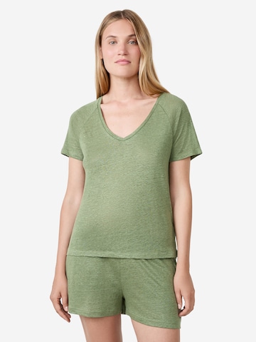 ETAM Schlafshirt in Grün