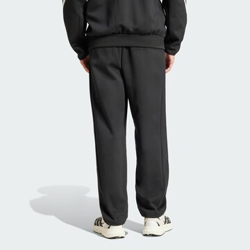 ADIDAS SPORTSWEAR Loosefit Sportsbukser 'Z.N.E.' i sort