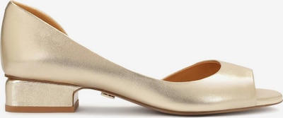 Kazar Cipele s potpeticom u zlatna, Pregled proizvoda