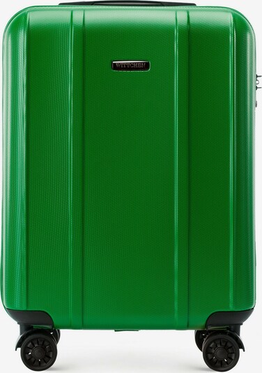 Wittchen Kuffert i grøn, Produktvisning
