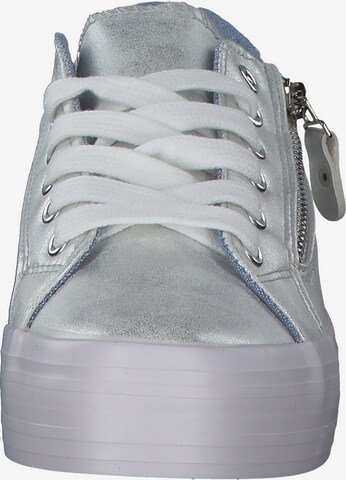 Idana Sneakers in Silver