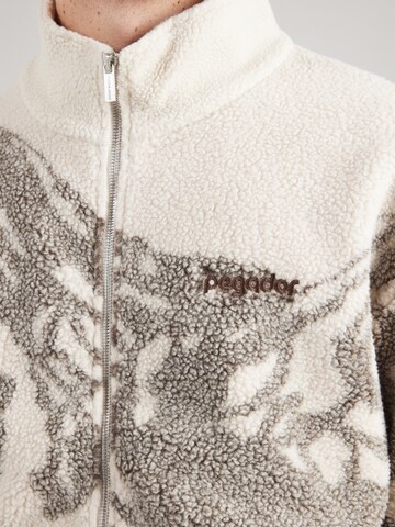 Pegador Flisová bunda 'Dinan' - Béžová