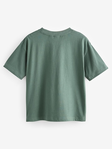 T-Shirt Baker by Ted Baker en bleu