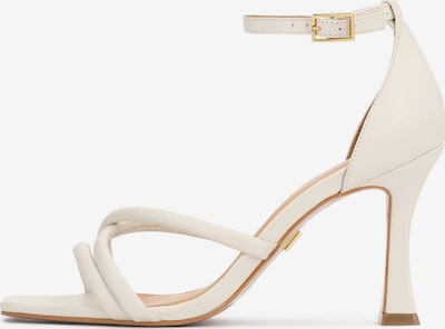 Kazar Sandale s remenčićima u prljavo bijela, Pregled proizvoda