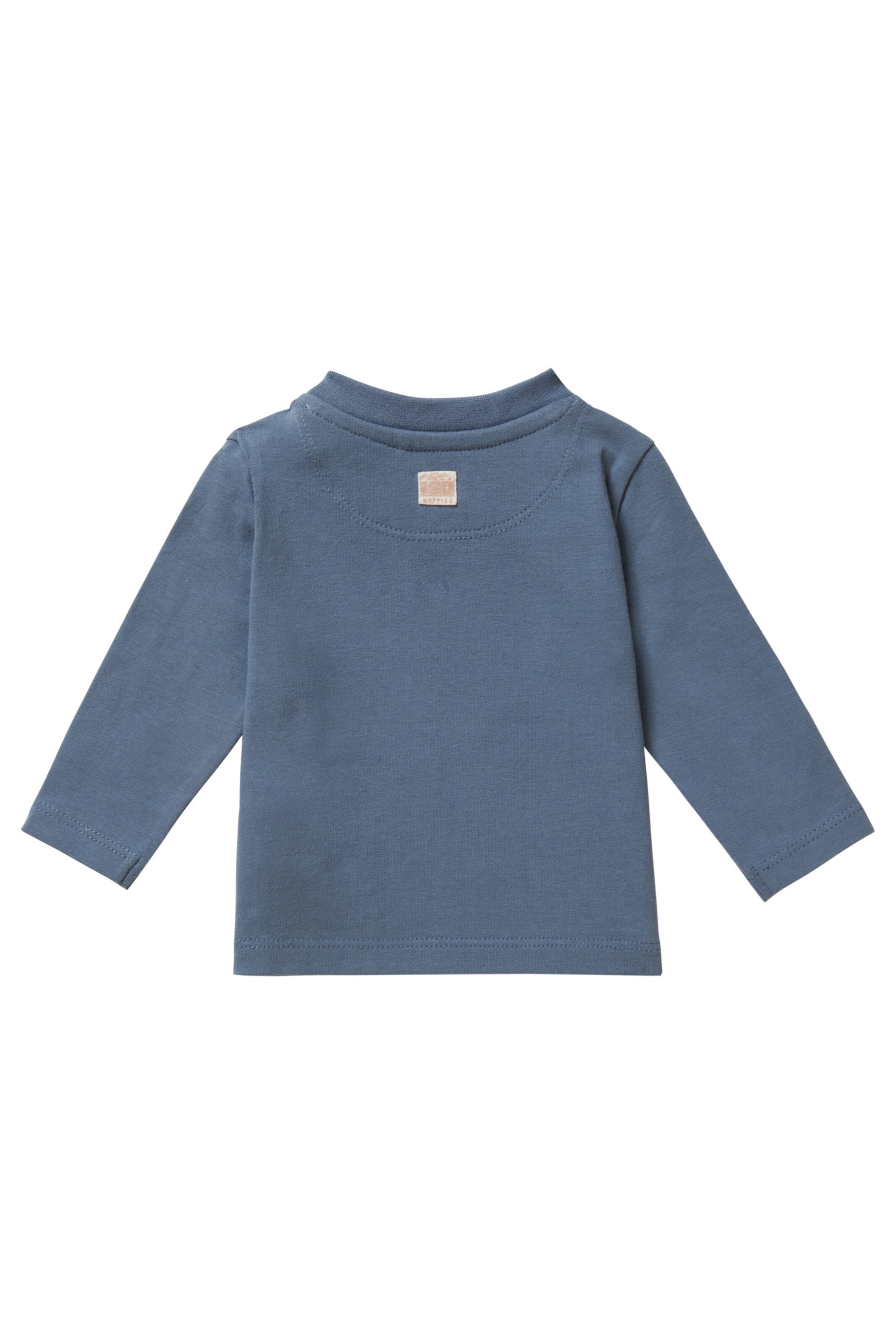 T-Shirt 'Biscoe' Noppies en bleu