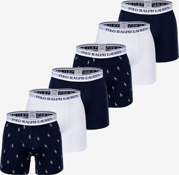 Polo Ralph Lauren Boxershorts in Blauw: voorkant