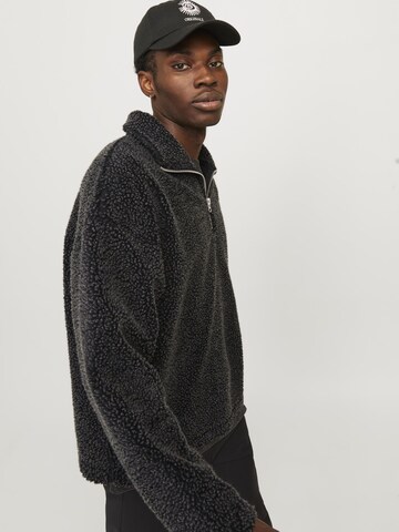 Sweat-shirt JACK & JONES en noir