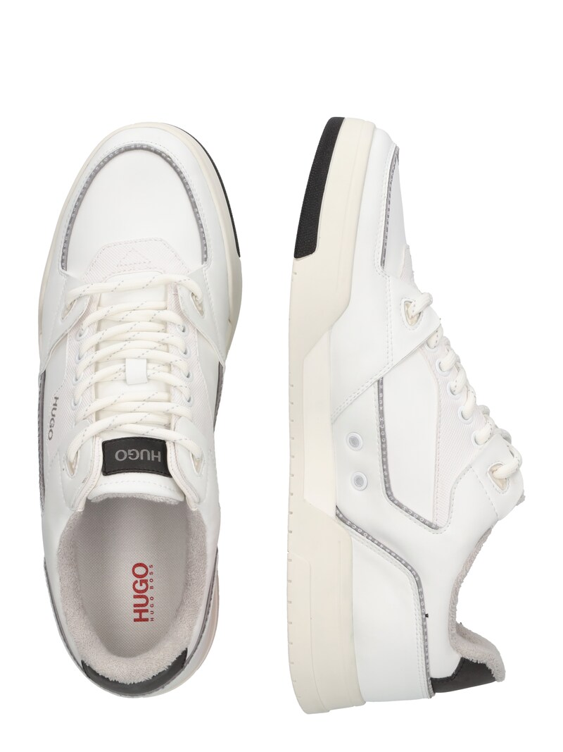 Men Shoes HUGO Fashion sneakers White
