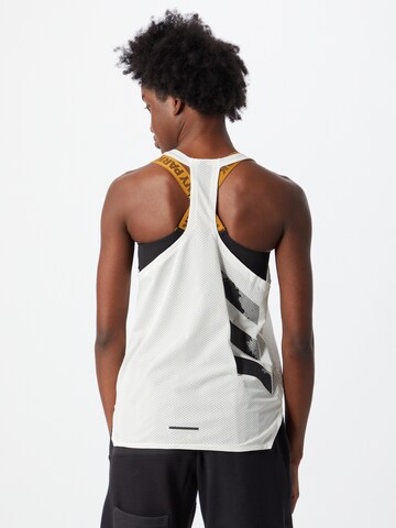 ADIDAS TERREX Sports Top in White