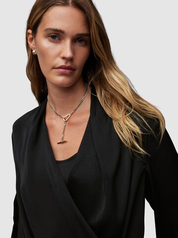 Camicia da donna 'ABI' di AllSaints in nero