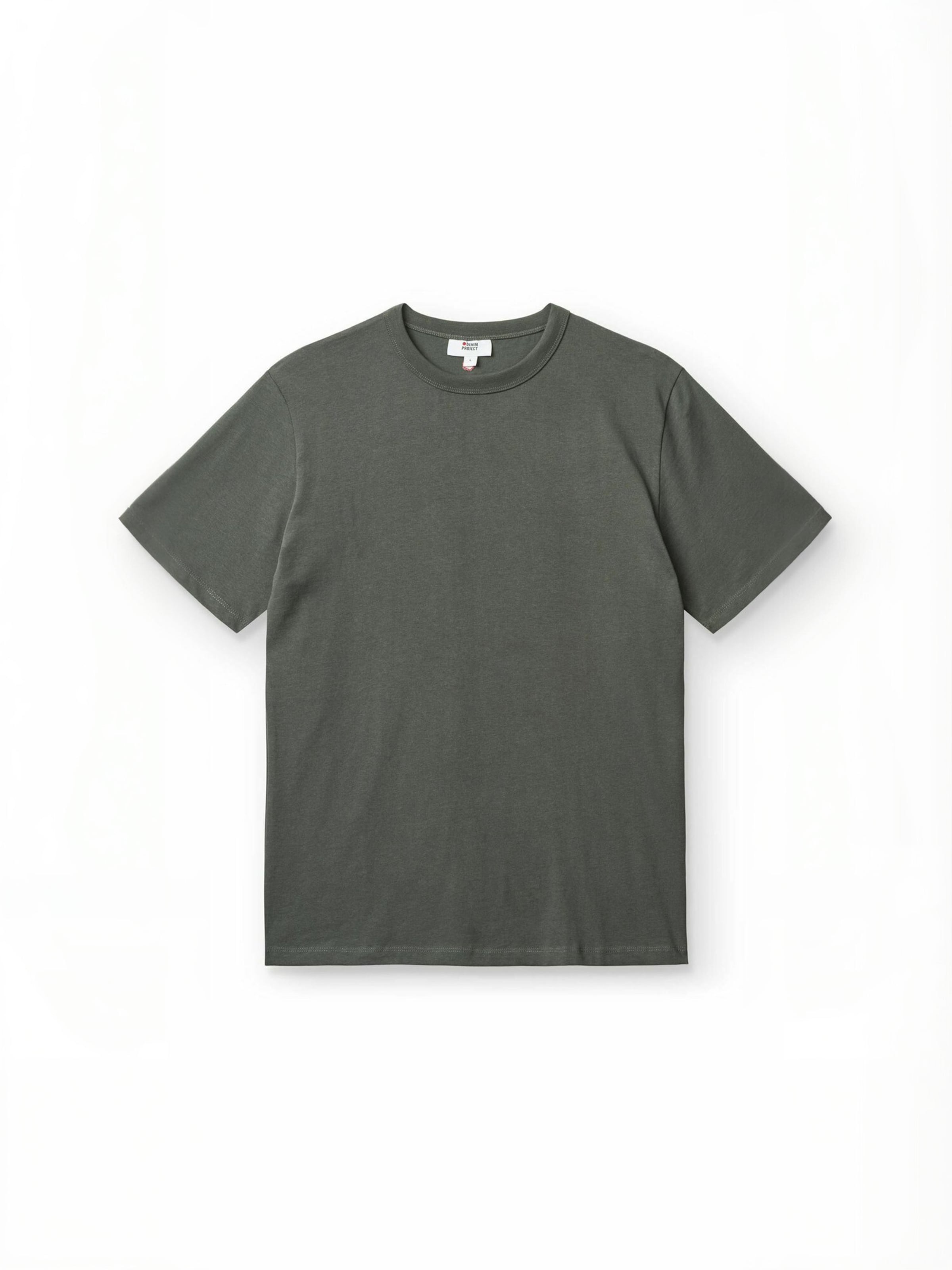 Chemise ' DPAiden ' Denim Project en gris : devant
