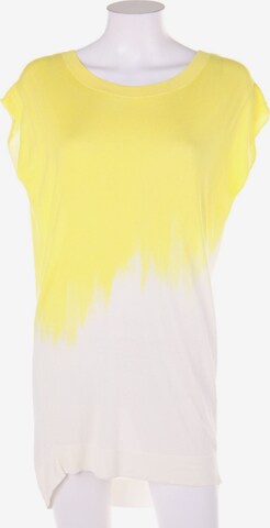 UNITED COLORS OF BENETTON Dress in XS in Yellow: front