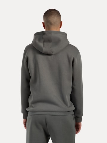 Veste de survêtement Smilodox en gris