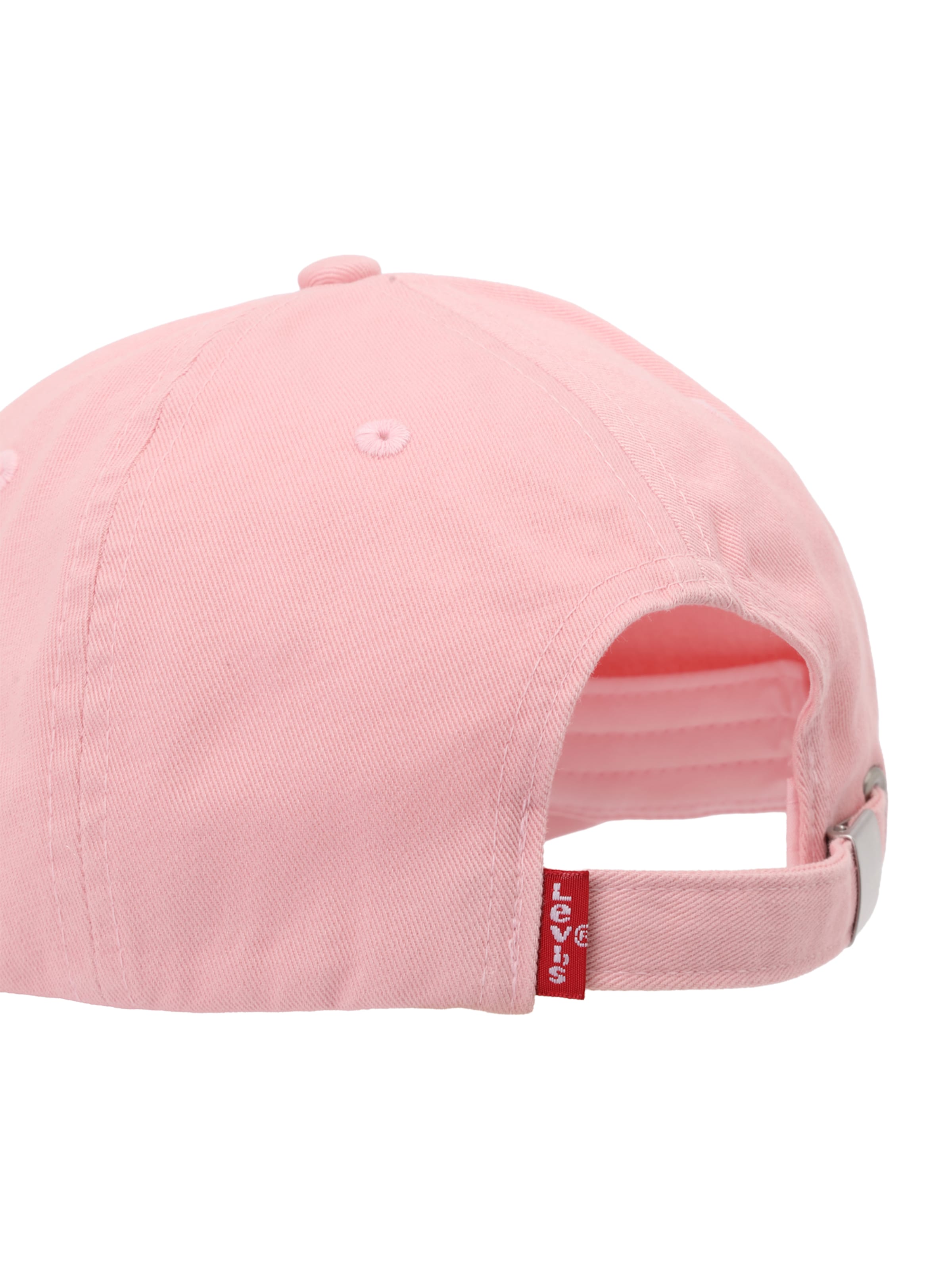 Cappello da baseball 'MINI GRAPHIC CAP DEEP LICHEN G' di LEVI'S ® in rosa