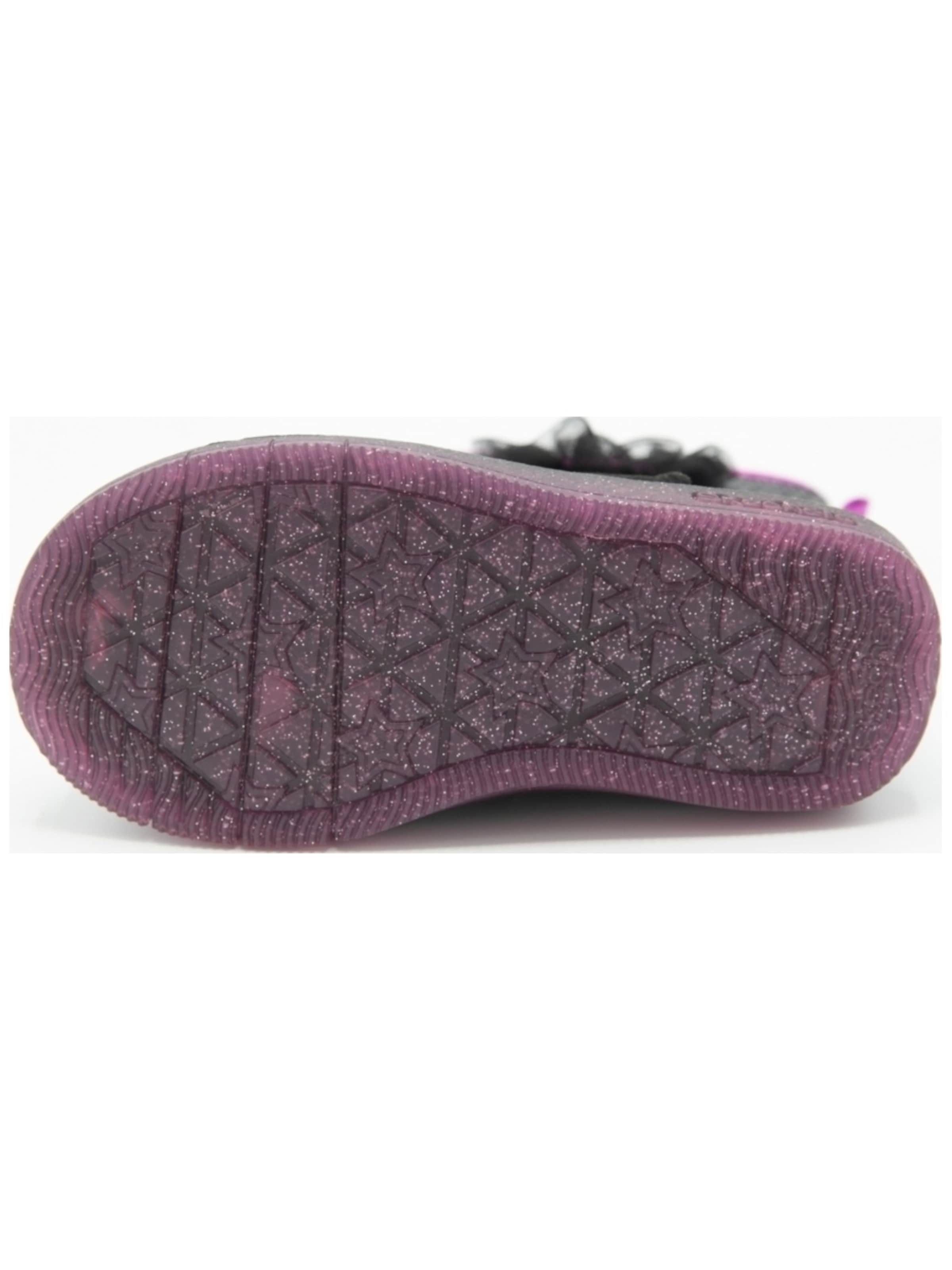 Boots 'Skechers Twinkle Toes Glitzy Glam' di SKECHERS in nero