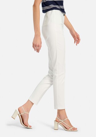 Fadenmeister Berlin Regular Pants in White