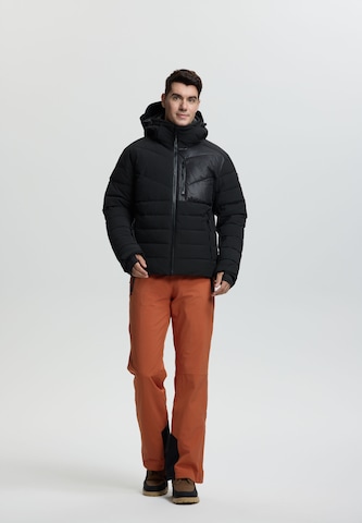 LUHTA Športna jakna 'Kaakkurivaara' | črna barva