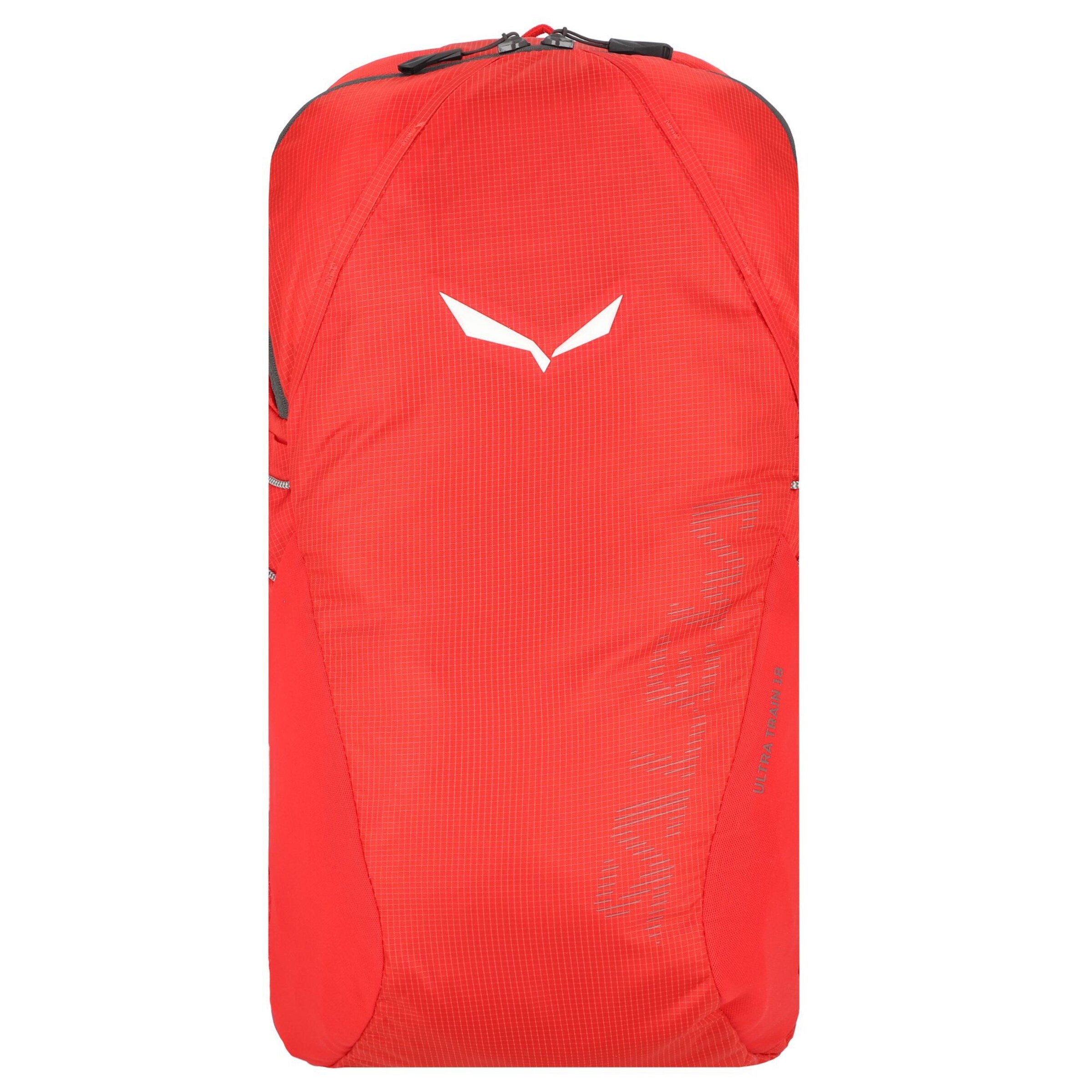 SALEWA Sportrucksack 'Ultra Train' in Rot: Vorderseite