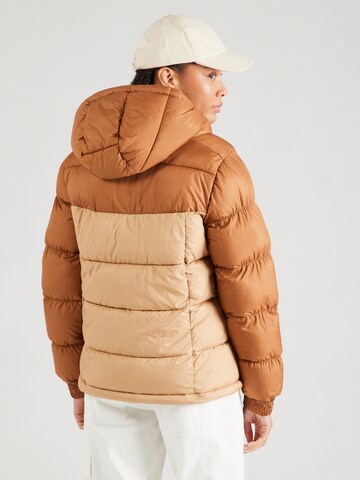 COLUMBIA Outdoorjacke 'Pike Lake II' in Braun: Rückseite
